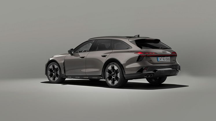 Ny Audi A6 allroad: Bredere karrosseri og 299 hk V6 TDI til 1.099.990 kroner