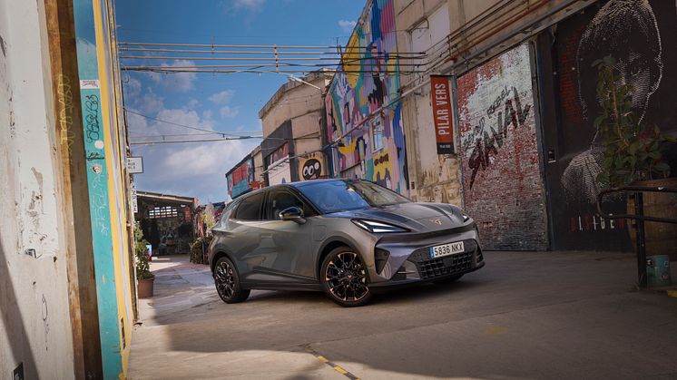 CUPRA Raval rammer de danske veje: Nu kan elbilen prøvekøres — pris fra 189.990 kroner