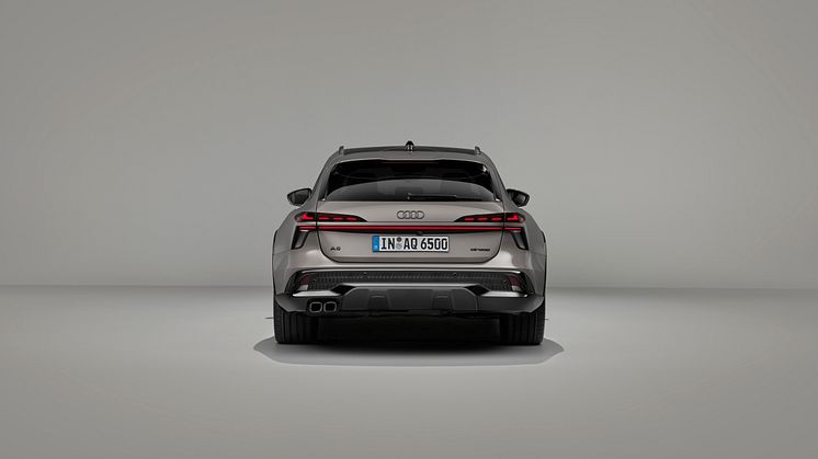 Ny Audi A6 allroad: Bredere karrosseri og 299 hk V6 TDI til 1.099.990 kroner