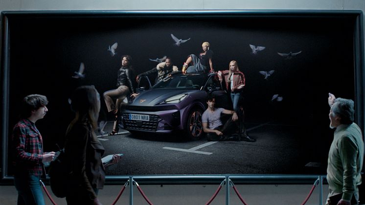 CUPRA Raval får global kampagne: University of the Streets sætter Barcelonas gader på skoleskemaet