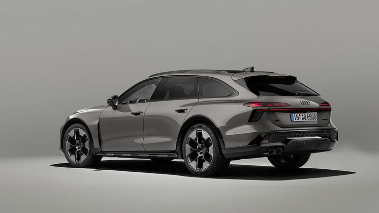Ny Audi A6 allroad: Bredere karrosseri og 299 hk V6 TDI til 1.099.990 kroner