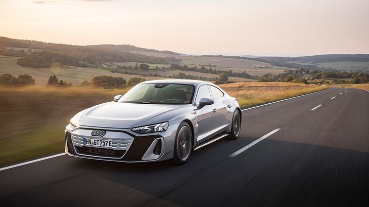 Audi e-tron GT bliver Pro: Mere standardudstyr og ny startpris på 929.990 kroner