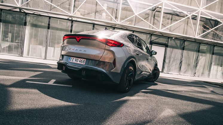 CUPRA Raval rammer de danske veje: Nu kan elbilen prøvekøres — pris fra 189.990 kroner