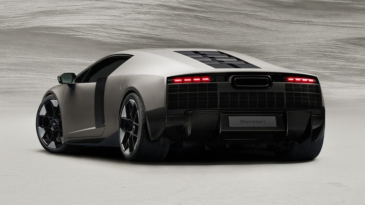 Audi Nuvolari: 1.001 hk og Formel 1-teknologi i mærkets hurtigste bil nogensinde