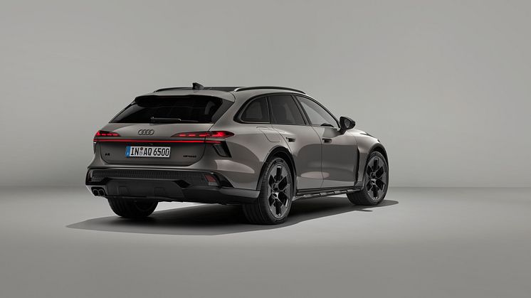 Ny Audi A6 allroad: Bredere karrosseri og 299 hk V6 TDI til 1.099.990 kroner