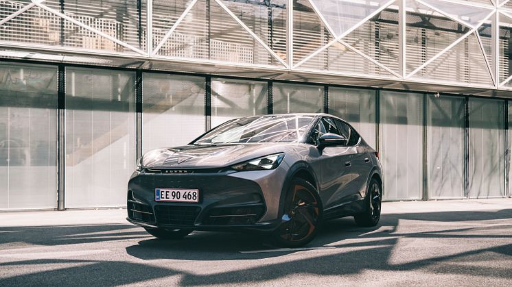 CUPRA Raval rammer de danske veje: Nu kan elbilen prøvekøres — pris fra 189.990 kroner
