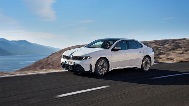 BMW i3 First Edition: Elektrisk 3-serie kan nu bestilles fra 619.900 kroner