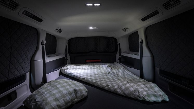Volkswagen forvandler ID. Buzz til mikrocamper: Ny Godnat-pakke koster fra 21.595 kroner