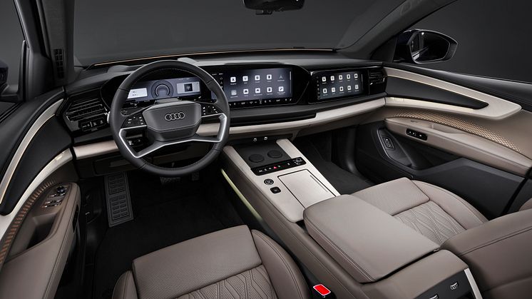 Audi Q9 bliver mærkets nye flagskib: Størst nogensinde og med plads til syv