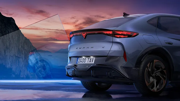 CUPRA sænker prisen på Tavascan: Ny 190 hk-udgave koster fra 269.990 kroner