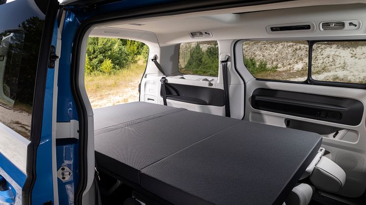 Volkswagen elektrificerer campingikonet: ID. California Cruise får verdenspremiere i Düsseldorf