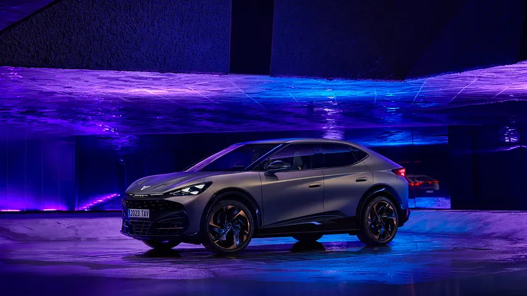 CUPRA sænker prisen på Tavascan: Ny 190 hk-udgave koster fra 269.990 kroner