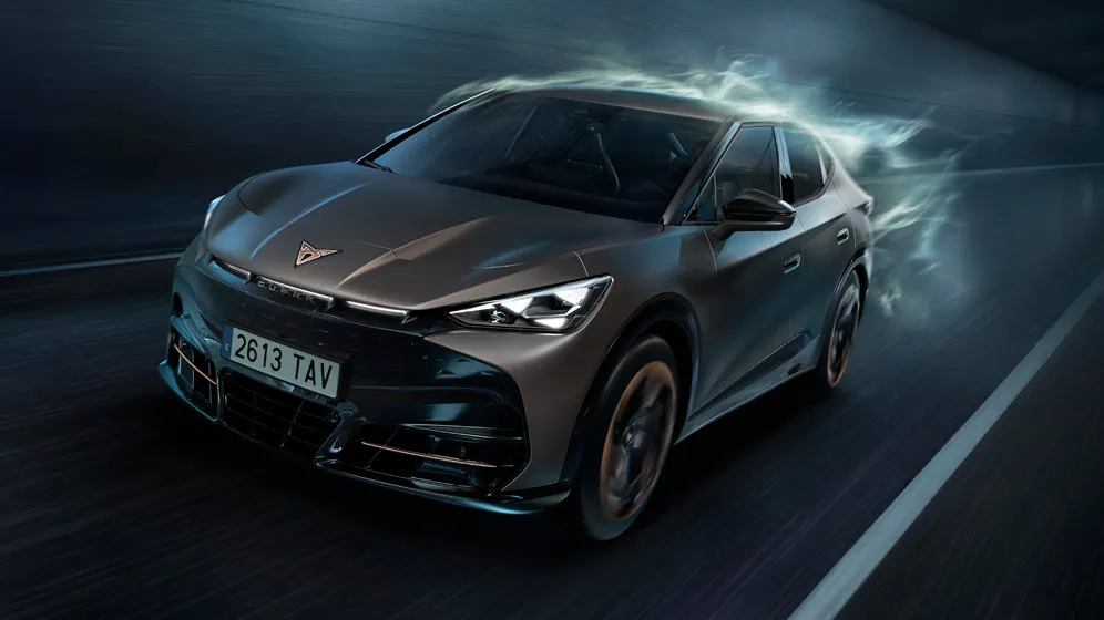 CUPRA sænker prisen på Tavascan: Ny 190 hk-udgave koster fra 269.990 kroner