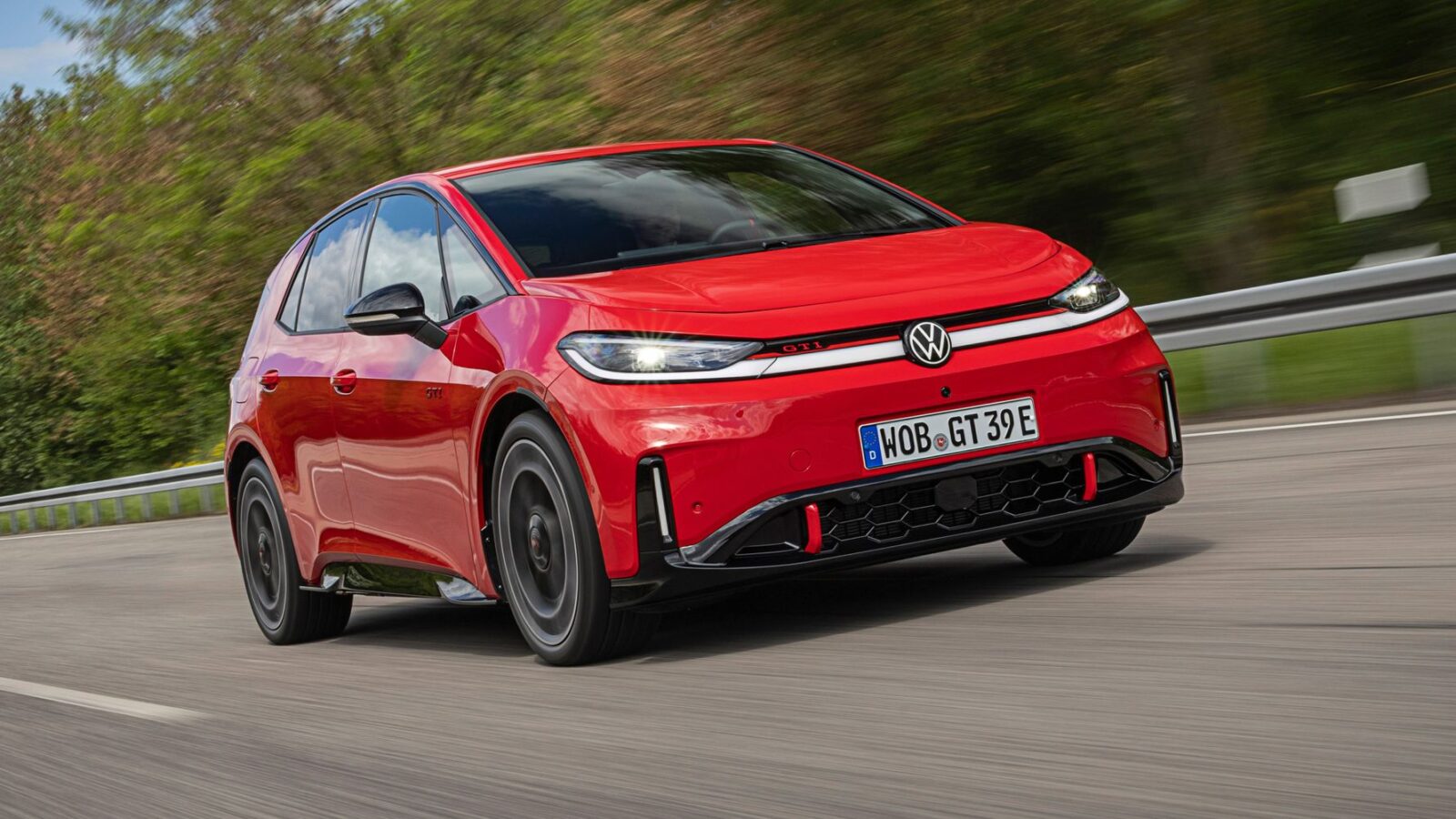 Volkswagen sætter strøm til GTI-ikonet: ID.3 GTI får 326 hk og koster fra 364.995 kroner