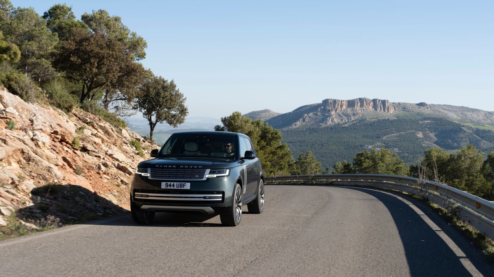 Range Rover bliver elektrisk: 550 hk, 600 kilometers rækkevidde og ordrebøgerne er åbne