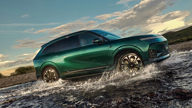 XPENG G9L får danske priser: Syvpersoners el-SUV med 585 hk og 540 kW lynladning koster fra 639.995 kroner