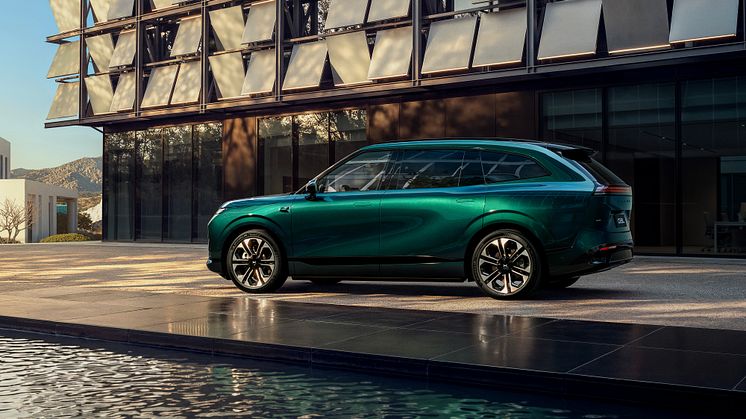 XPENG G9L får danske priser: Syvpersoners el-SUV med 585 hk og 540 kW lynladning koster fra 639.995 kroner